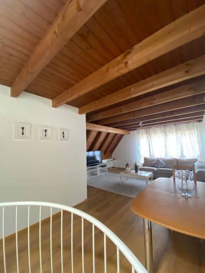 Get Cozy Family Flat Zuerichアパートメント エクステリア 写真